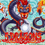 คอลัมน์เกมเดย์ – PAY69  เทคนิคการเล่นสล็อตของ “MRG 5 Dragons slot game 5 มังกร ”  เล่นแบบถาวรฟรี