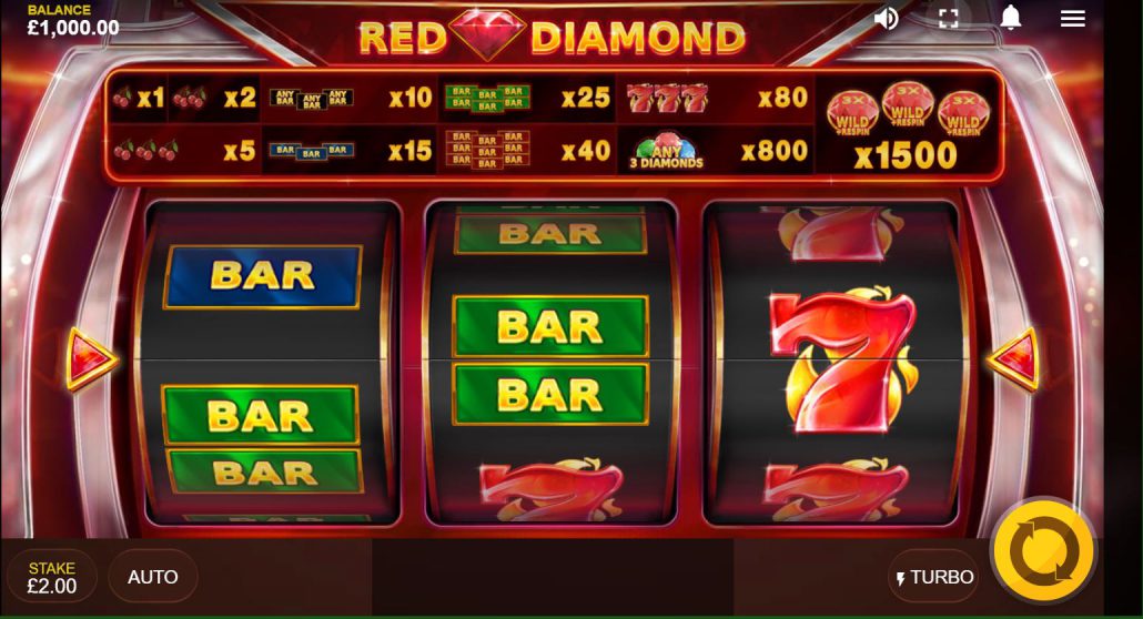 คำแนะนำจากผู้เล่น-เกมรูปแบบ Red Tiger “RT” Red Diamond - RTสล็อต 4