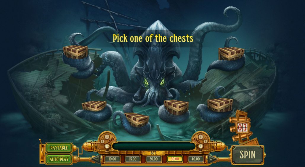 คำแนะนำจากผู้เล่น-เกมรูปแบบ PNG - Eye of The Kraken- สล็อต PNG 18