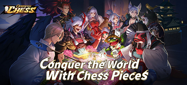 เปิดอีกหนึ่งกระดาน Onmyoji Chess พร้อมให้บริการในประเทศไทยทั้ง iOS และ Android แล้ววันนี้ | เกมส์เด็ดดอทคอม 2