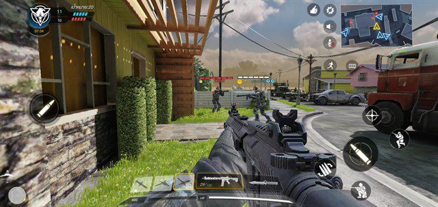 (รีวิวเกมมือถือ) Call of Duty: Mobile ที่สุดของเกม Shooting บนมือถือ ครบจบในเกมเดียว | เกมส์เด็ดดอทคอม 4