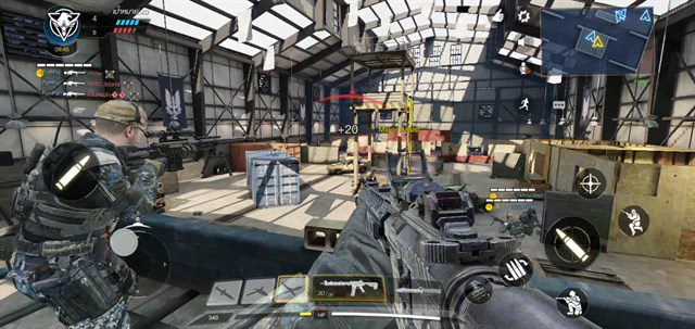 (รีวิวเกมมือถือ) Call of Duty: Mobile ที่สุดของเกม Shooting บนมือถือ ครบจบในเกมเดียว | เกมส์เด็ดดอทคอม 5
