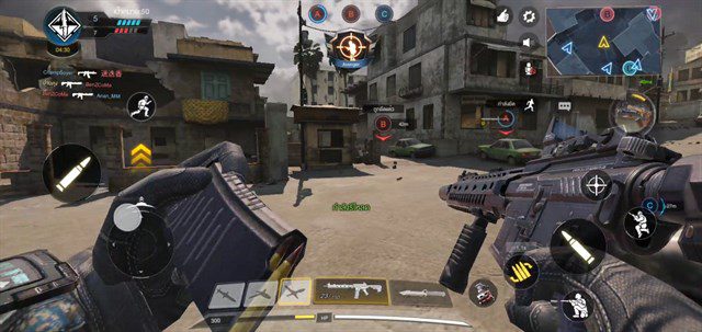 (รีวิวเกมมือถือ) Call of Duty: Mobile ที่สุดของเกม Shooting บนมือถือ ครบจบในเกมเดียว | เกมส์เด็ดดอทคอม 7
