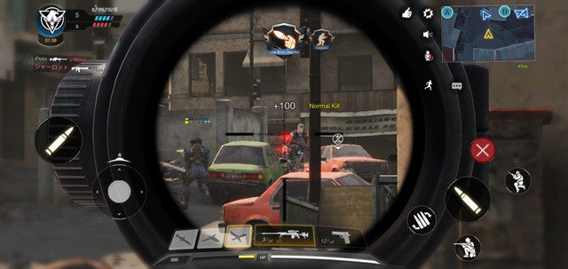 (รีวิวเกมมือถือ) Call of Duty: Mobile ที่สุดของเกม Shooting บนมือถือ ครบจบในเกมเดียว | เกมส์เด็ดดอทคอม 8