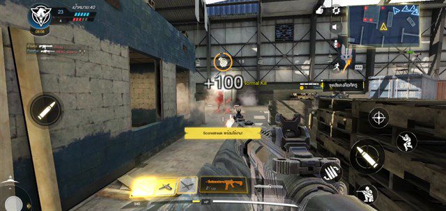 (รีวิวเกมมือถือ) Call of Duty: Mobile ที่สุดของเกม Shooting บนมือถือ ครบจบในเกมเดียว | เกมส์เด็ดดอทคอม 13