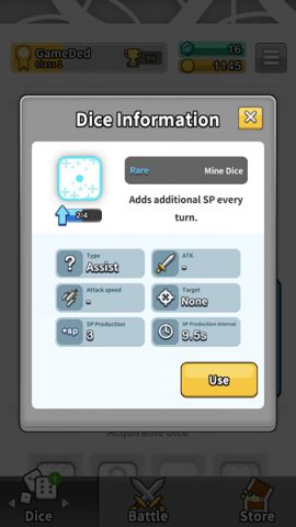 Royal Dice:Random Defense เกมส์มือถือแนว TD เรียบง่ายแต่สนุกได้เรื่อง เปิดให้มันส์ทั้ง iOS และ Android | เกมส์เด็ดดอทคอม 6