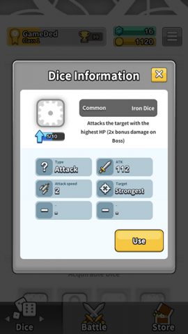 Royal Dice:Random Defense เกมส์มือถือแนว TD เรียบง่ายแต่สนุกได้เรื่อง เปิดให้มันส์ทั้ง iOS และ Android | เกมส์เด็ดดอทคอม 7