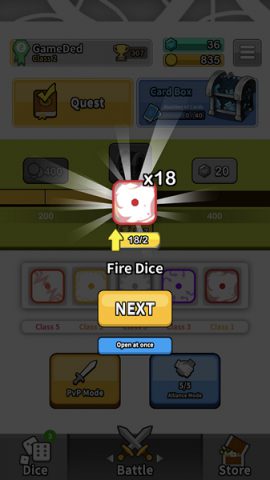 Royal Dice:Random Defense เกมส์มือถือแนว TD เรียบง่ายแต่สนุกได้เรื่อง เปิดให้มันส์ทั้ง iOS และ Android | เกมส์เด็ดดอทคอม 9