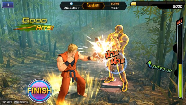 (รีวิวเกมมือถือ) The King of Fighters All-Star รวมพลนักสู้จากทุกภาคไว้ในเกมเดียว! | เกมส์เด็ดดอทคอม 14