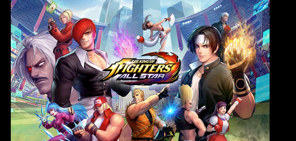พร้อมเปิดให้บริการแล้ว The King of Fighters ALLSTAR เกมส์มือถือใหม่สุดมันส์เพื่อคอเกมส์ Fighting เปิดให้เล่นทั้ง iOS และ Android แล้ววันนี้ | เกมส์เด็ดดอทคอม 2