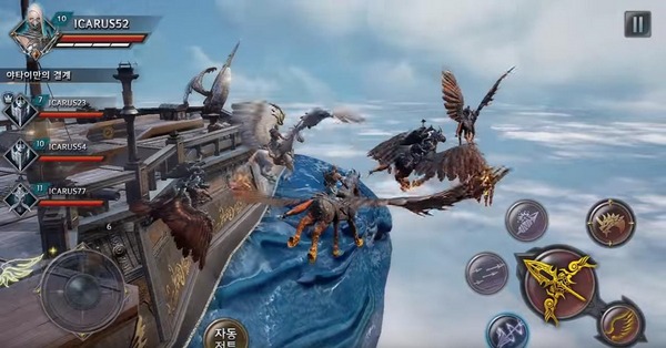 GODLIKE Games คว้าเกมยักษ์ Icarus และ Icarus M พร้อมเปิดปี 2020 | เกมส์เด็ดดอทคอม