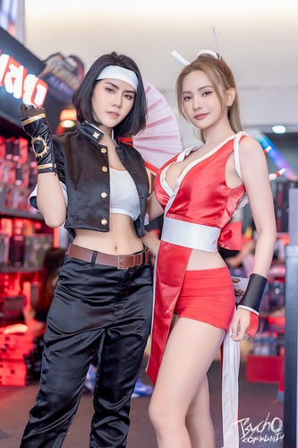 เน็ตมาร์เบิ้ลเปิดตัวเกม The King of Fighters ALLSTAR สุดยิ่งใหญ่ สนุกสนานจัดเต็มสุดประทับใจเหล่าเกมเมอร์ ณ บูธ MARVO Thailand ในงาน TGS 2019! | เกมส์เด็ดดอทคอม