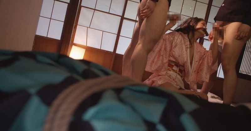 หนังโป๊ญี่ปุ่นAV  - 鬼詰のオメコ  -  Omeko Satsuki Mitsuki - PART2  PWD  aoxx69 18