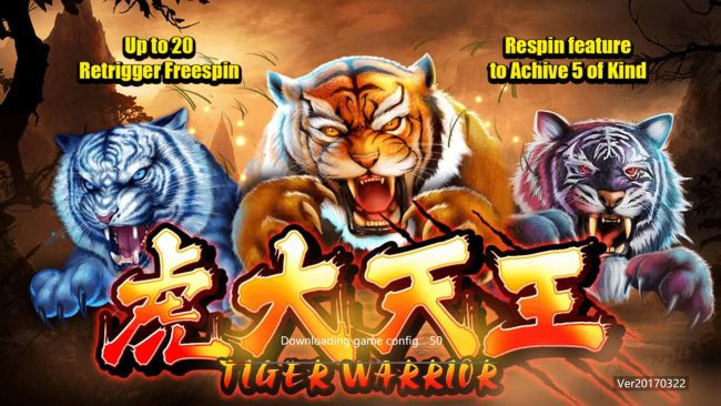 คำแนะนำจากผู้เล่น-เกมรูปแบบSG    Tiger Warrior SGสล็อต 18