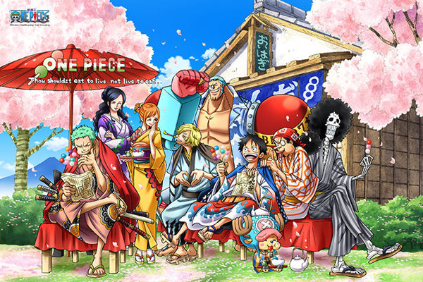 เออิจิโระโอดะ ผู้เขียน "One Piece" ได้เปิดเผยว่าเขาตั้งใจจะให้วันพีซจบลงภายใน5ปีนี้ 4