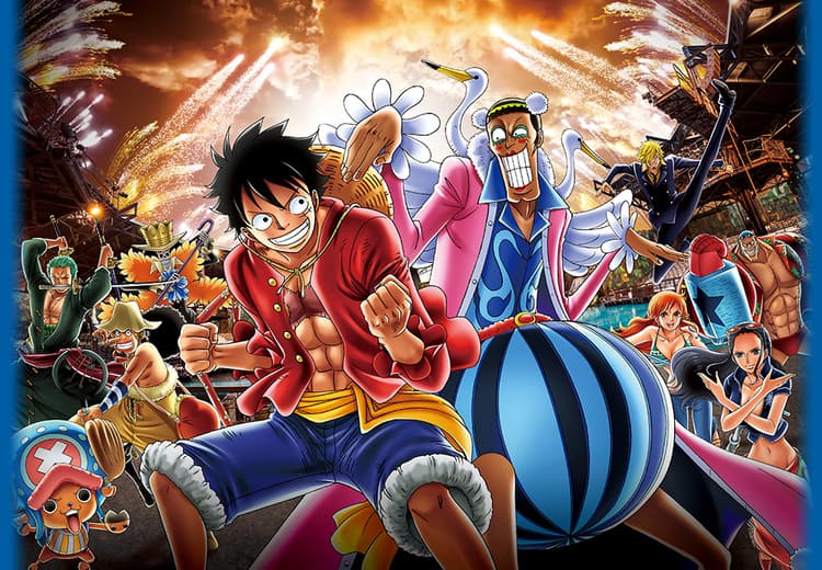 เออิจิโระโอดะ ผู้เขียน "One Piece" ได้เปิดเผยว่าเขาตั้งใจจะให้วันพีซจบลงภายใน5ปีนี้ 5