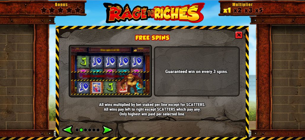 คำแนะนำจากผู้เล่น-ค่ายเกม Play'n Go “PNG” Rage to Riches สล็อตpng 6