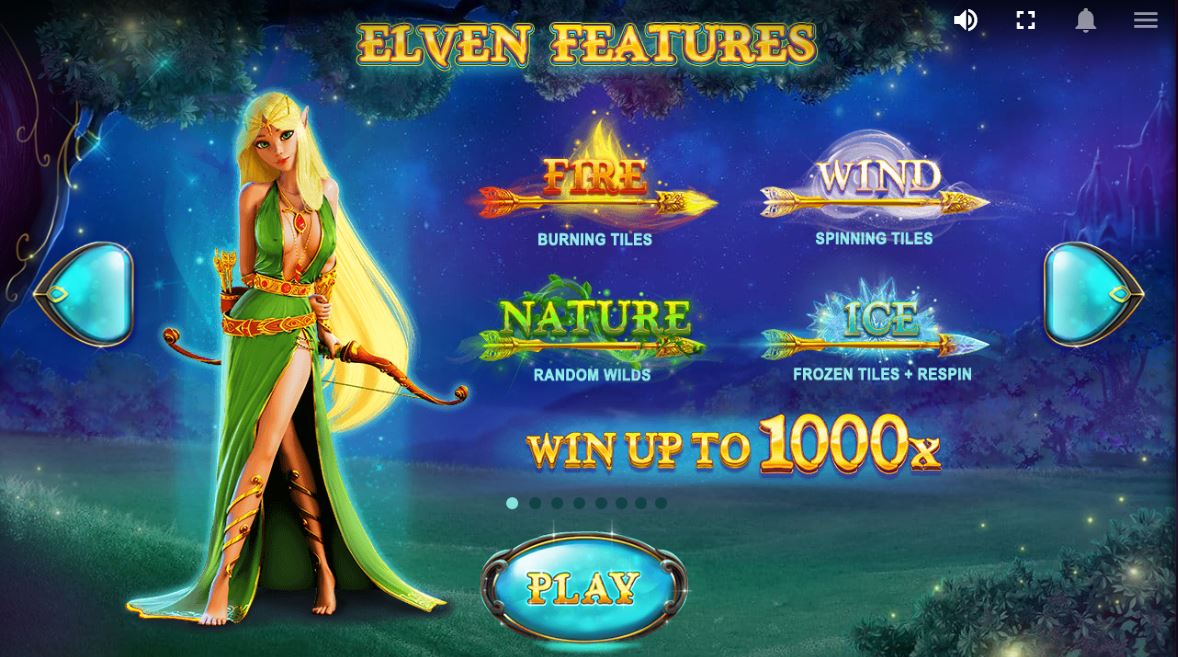 สล็อต RT Elven Magic ให้เอลฟ์ยิงธนูเพื่อช่วยให้คุณได้ Big Win pay69 5