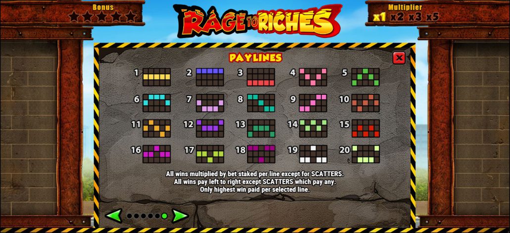 คำแนะนำจากผู้เล่น-ค่ายเกม Play'n Go “PNG” Rage to Riches สล็อตpng 10