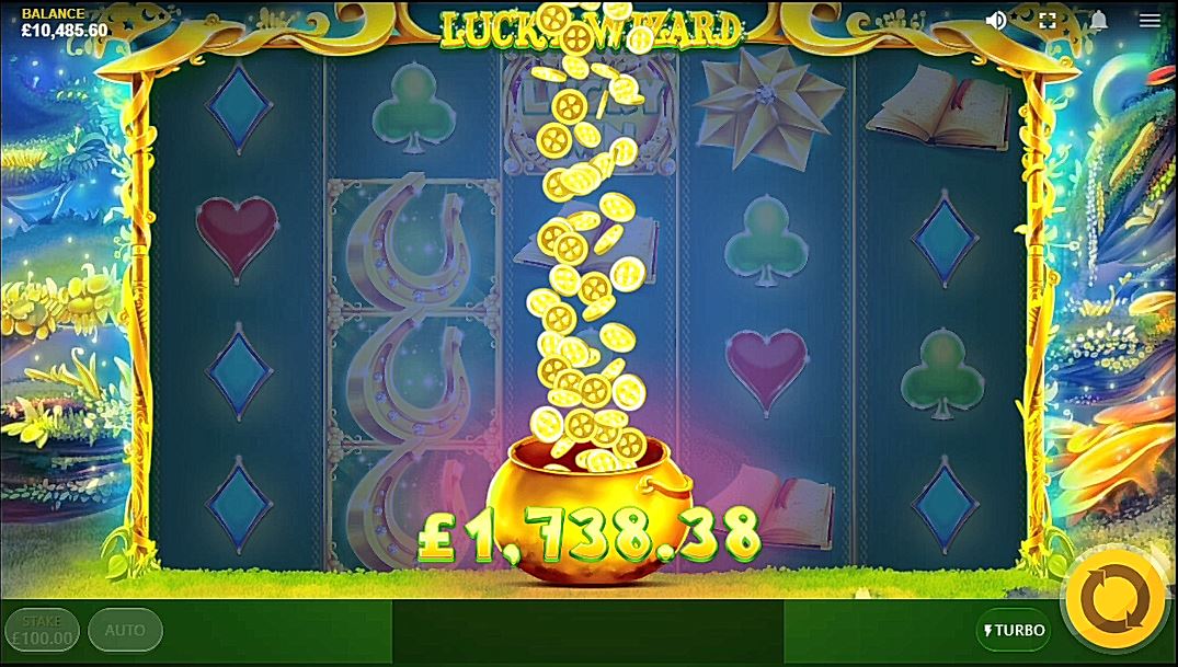 สล็อต RT Lucky Wizard พ่อมดที่เก่งที่สุดที่ช่วยคุณชนะรางวัลได้ pay69 10