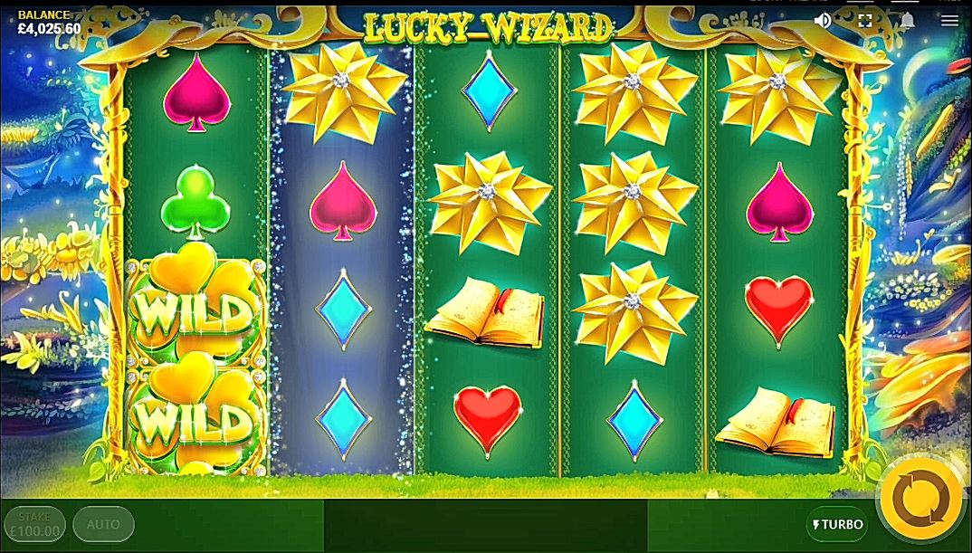 สล็อต RT Lucky Wizard พ่อมดที่เก่งที่สุดที่ช่วยคุณชนะรางวัลได้ pay69 9