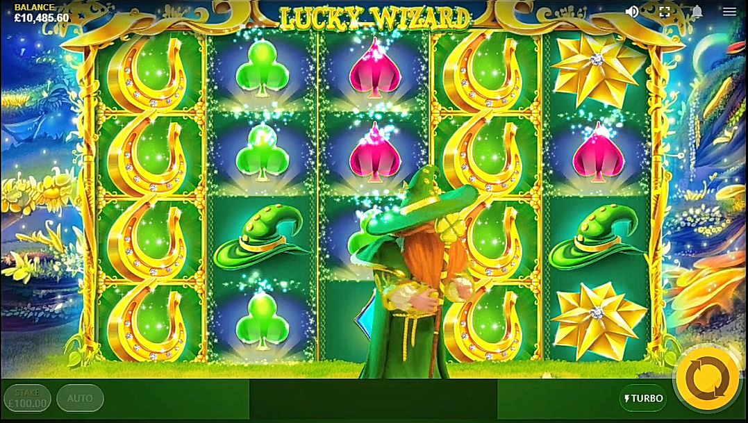 สล็อต RT Lucky Wizard พ่อมดที่เก่งที่สุดที่ช่วยคุณชนะรางวัลได้ pay69 8