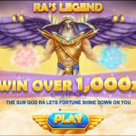 สล็อตrt  Pay69slot -ค่ายเกม RT   Ra’s Legend