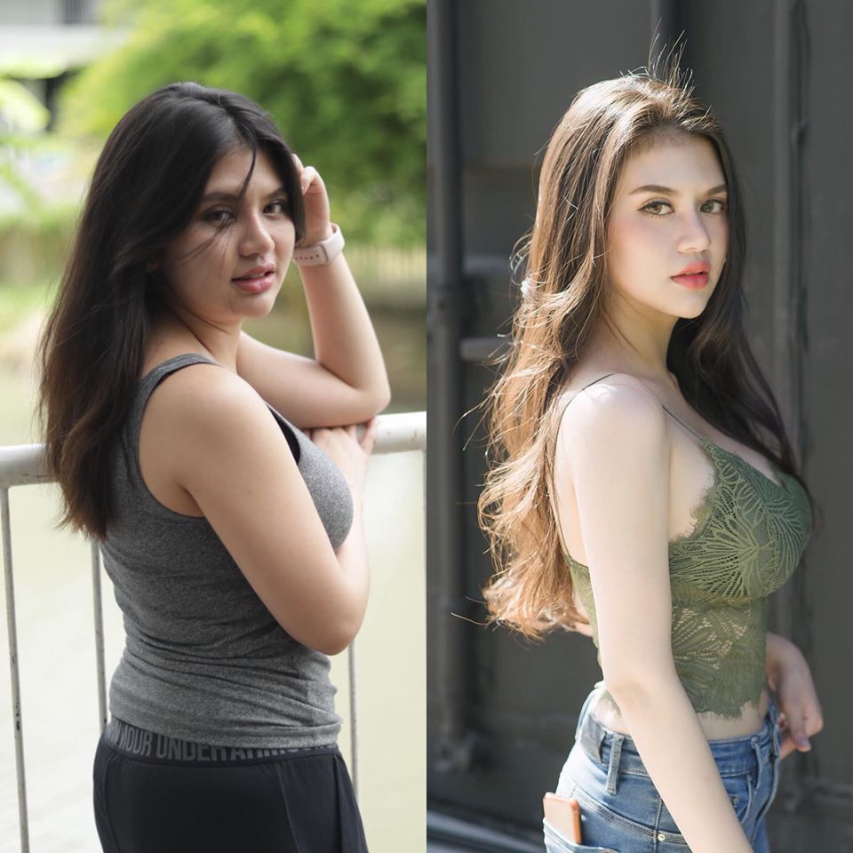 สาวไทยผู้สร้างแรงบันดาลใจในการลดน้ำหนัก ใช้เวลา 1 ปี เปลี่ยนจากสาวเจ้าเนื้อเป็นสาวเซ็กซี่ 7