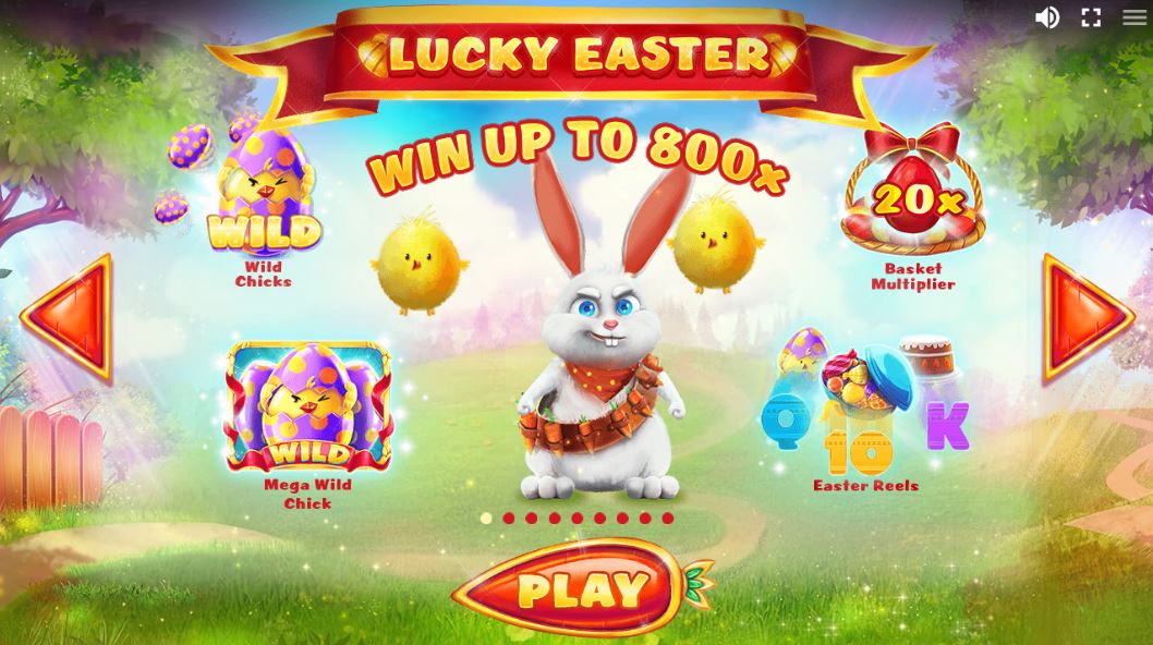 เกมที่แตกบ่อยแต่นักเล่นเกมมืออาชีพไม่อยากจะบอกคุณ- slot สล็อต RT Lucky Easter pay69 สล็อต2020 2