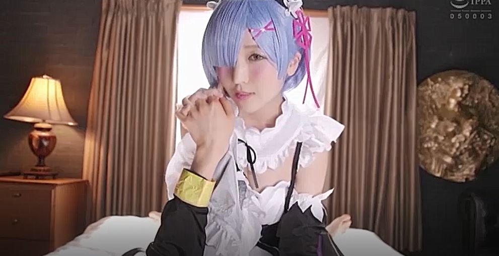 Rem และ Subaru! aoxx69 Re:Zero − Starting Life in Another World 4