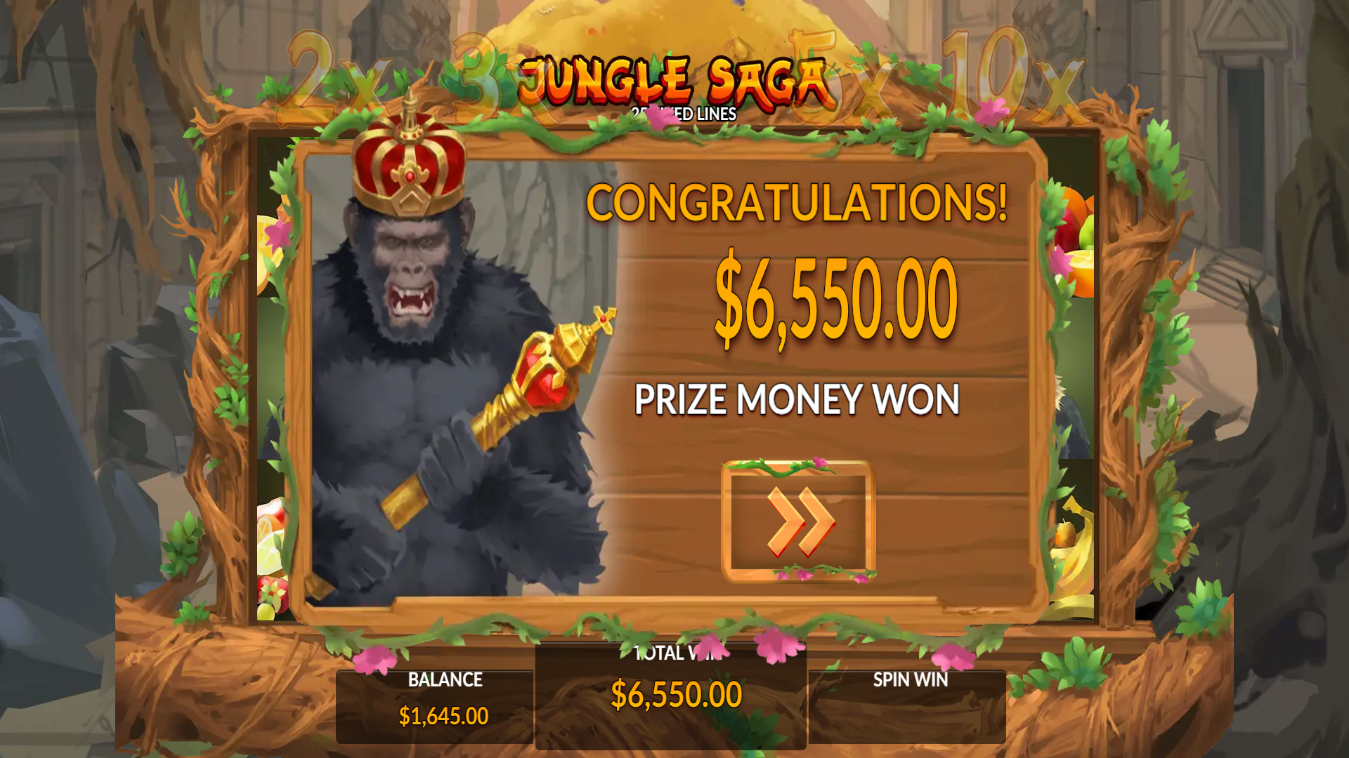 slot สล็อต MV Jungle Saga - เกมสล็อตที่เล่นง่ายแตกง่ายรวยเร็ว ลงทะเบียนรับทันที200 pay69 9