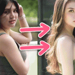 สาวไทยผู้สร้างแรงบันดาลใจในการลดน้ำหนัก ใช้เวลา 1 ปี เปลี่ยนจากสาวเจ้าเนื้อเป็นสาวเซ็กซี่