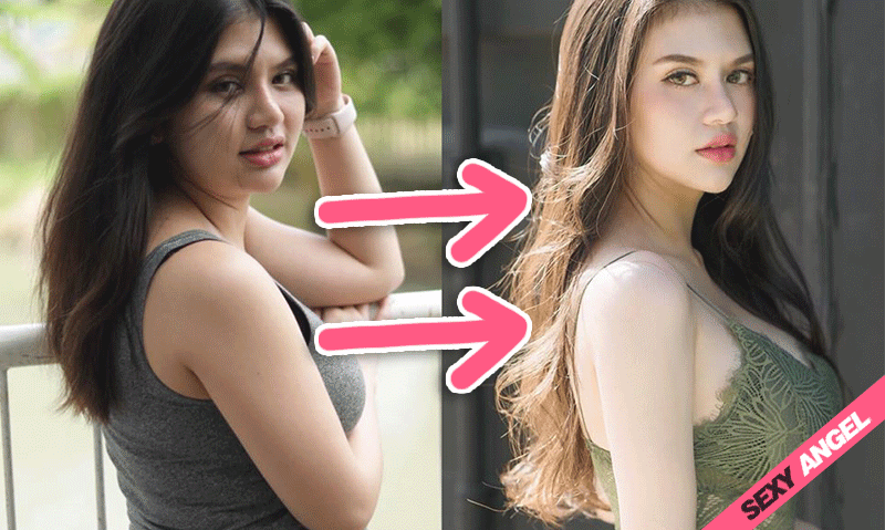 สาวไทยผู้สร้างแรงบันดาลใจในการลดน้ำหนัก ใช้เวลา 1 ปี เปลี่ยนจากสาวเจ้าเนื้อเป็นสาวเซ็กซี่ 31