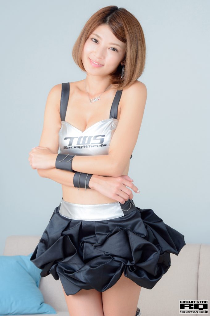 เซ็ทภาพถ่ายสุดเซ็กซี่ของนางแบบสาวนักซิ่ง Yoshika Tsujii 9