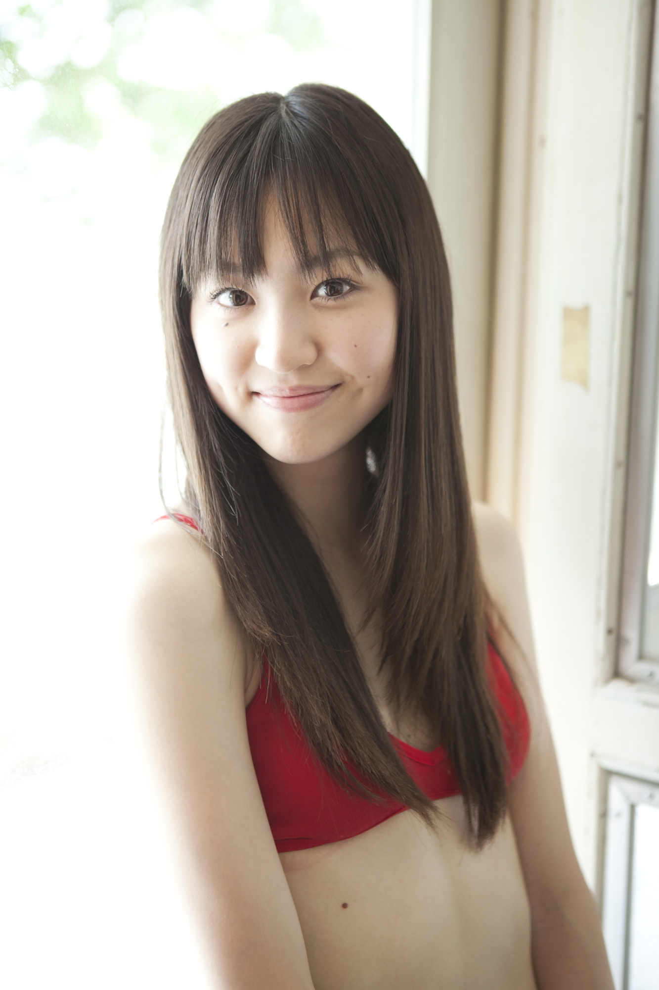 รวมภาพสาวน้อยน่ารักสุดเซ็กซี่ ซากิ ฟุนาโอกะ(Saki Funaoka) 8
