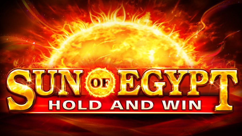 Sun of Egypt : Hold and Win