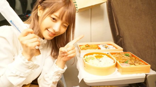 หญิงสาวนักกินตัวยงผู้ซุกซน – ดู IG ของเธอเปรียบเสมือนนักชิม คานะ โมโมโนงิ -  桃乃木かな  kana momonogi 9