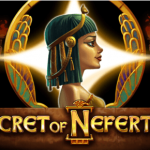 สล็อต BNG Secret Of Nefertiti  – หมุนจนกว่าจะได้สัญลักษณ์โบนัส  ร่วมผจญภัยในโบนัสเกมและรับเงินรางวัลทันที