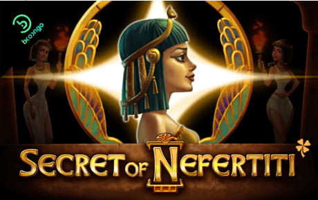 สล็อต BNG Secret Of Nefertiti  - หมุนจนกว่าจะได้สัญลักษณ์โบนัส  ร่วมผจญภัยในโบนัสเกมและรับเงินรางวัลทันที 10