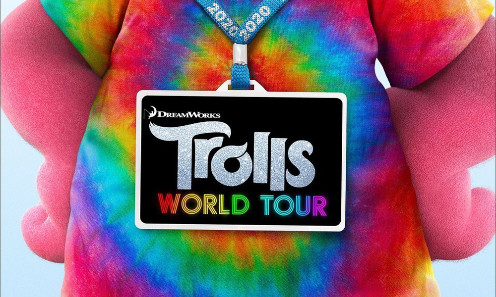 Trolls World Tour (2020) โทรลล์ส เวิลด์ ทัวร์