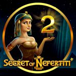 สล็อต BNG Secret Of Nefertiti 2  – มาร่วมค้นหาความลับและสมบัติของ Nefertiti ต่อกันในภาค 2 ลงทะเบียนรับฟรีทันที 200 ไม่ต้องฝากได้เงินจริง