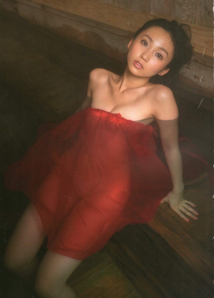 รวมภาพถ่ายสุดเซ็กซี่ของไอดอลสาว Risa Yoshiki 13