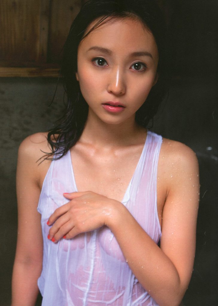 รวมภาพถ่ายสุดเซ็กซี่ของไอดอลสาว Risa Yoshiki 19
