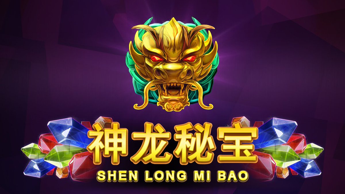 สล็อต BNG Shen Long Mi Bao -  ลงทะเบียนรับฟรีทันที 200 ไม่ต้องฝากได้เงินจริง " สัญลักษณ์ Wild 1 อัน จะขยายไปยังทุกวงล้อ " 5