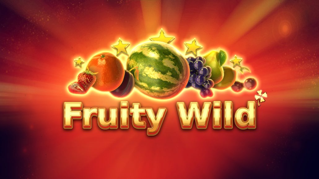 เกมสล็อต fruity wild