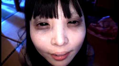 URAM-007 Girl With The White Eyes 2