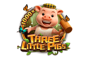 Three Little Pigs สล็อตFC