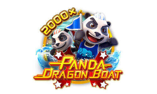 Panda Dragon Boat สล็อตFC