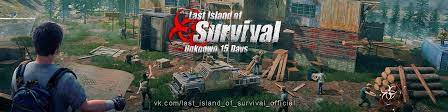 Last island of survival