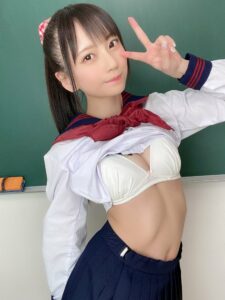 Mia Nanasawa [มิอะ นานาซาวะ], สาว AV หุ่นไซส์เล็ก 14